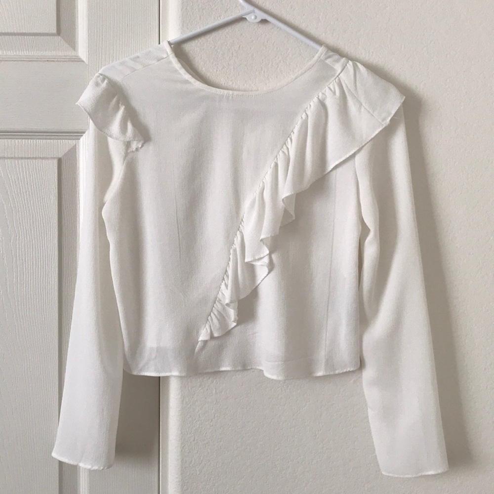 Bershka top